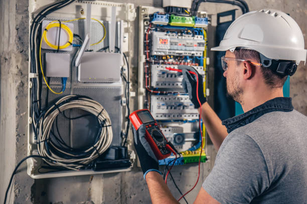 Best Electrical Repair Services  in North Fond Du Lac, WI