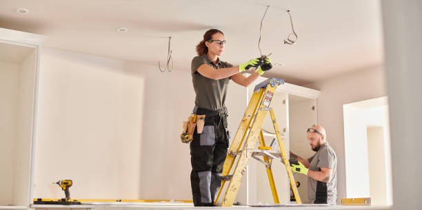 Best Affordable Electrical Installation  in North Fond Du Lac, WI