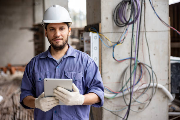 Best Licensed Electrician  in North Fond Du Lac, WI