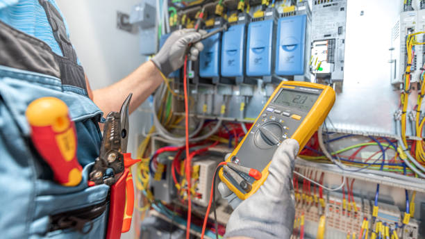 Best Affordable Electrician  in North Fond Du Lac, WI