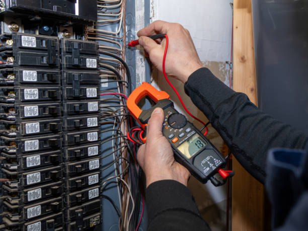 Best Commercial Electrician Services  in North Fond Du Lac, WI