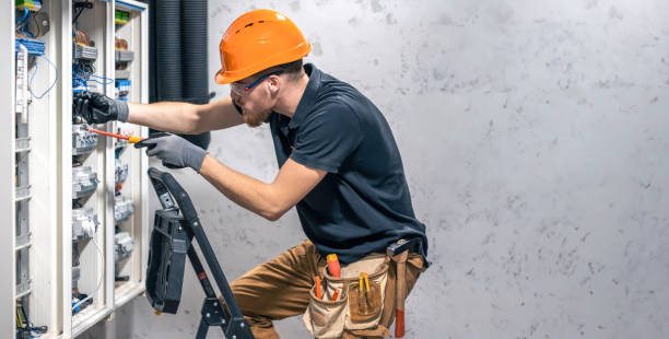 Best Industrial Electrical Services  in North Fond Du Lac, WI